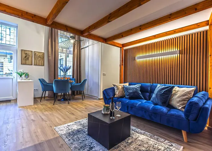 Citysoul Design Apartment With Ac