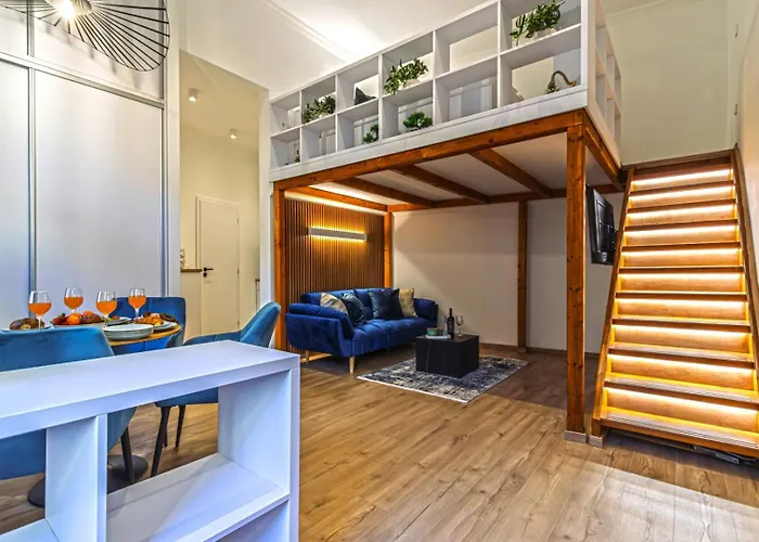 Citysoul Design Apartment With Ac