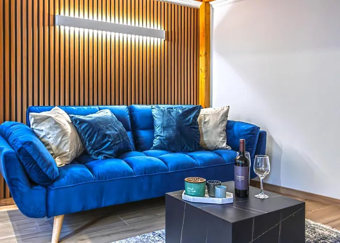 Citysoul Design Apartment With Ac
